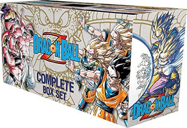 Dragon Ball Z Complete Box Set-..