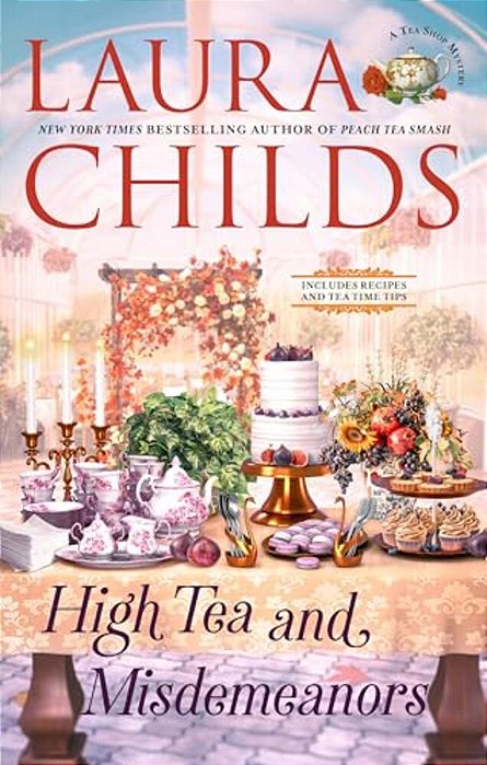 High Tea And Misdemeanors-..