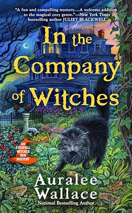 In The Company Of Witches-..