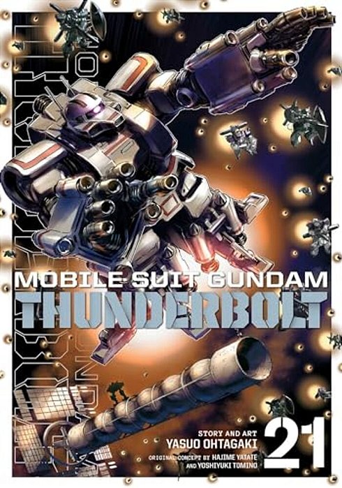 Mobile Suit Gundam Thunderbolt, Vol. 21-..