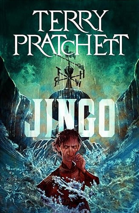 Jingo: A Discworld Novel-..