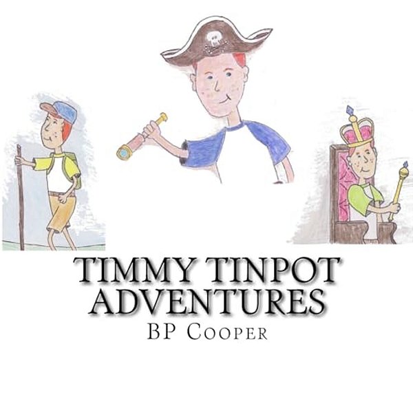 Timmy Tinpot Adventures-..