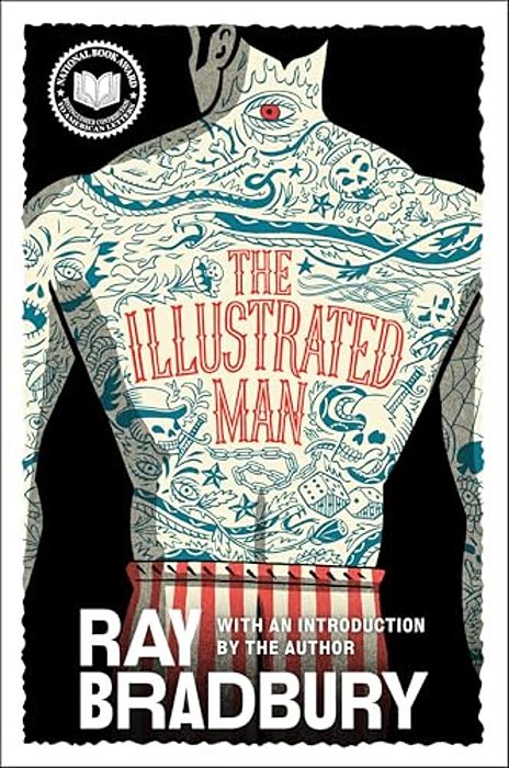 The Illustrated Man-..