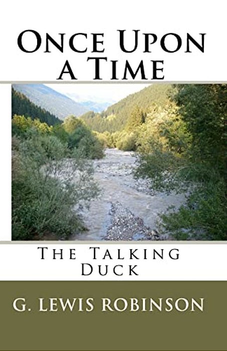 Once Upon A Time: The Talking Duck-..