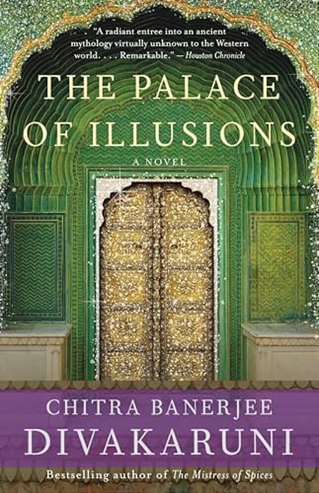 The Palace Of Illusions-..