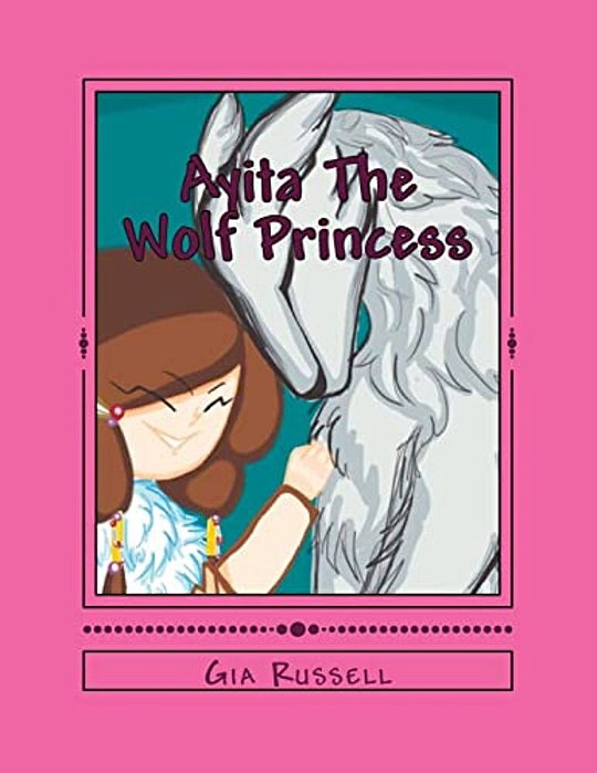 Ayita The Wolf Princess-..