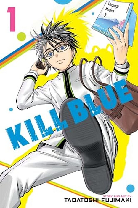 Kill Blue, Vol. 1-..