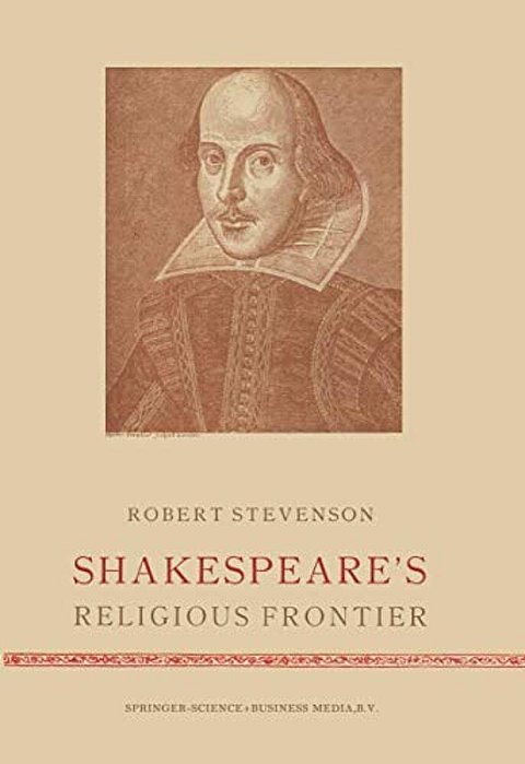 Shakespeare's Religious Frontier-..