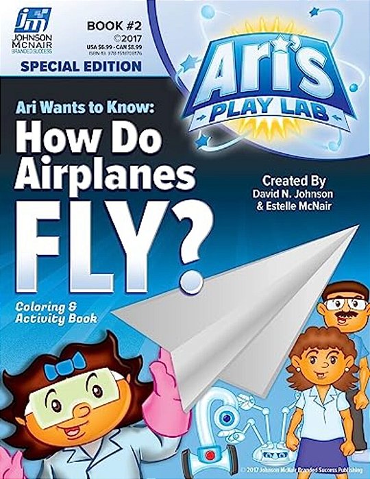 Ari's Play Lab #01 - Airplanes-..