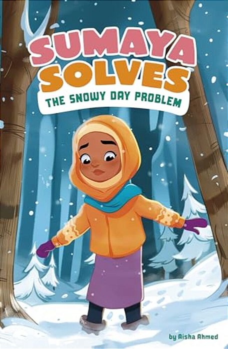 Sumaya Solves The Snowy Day Problem-..