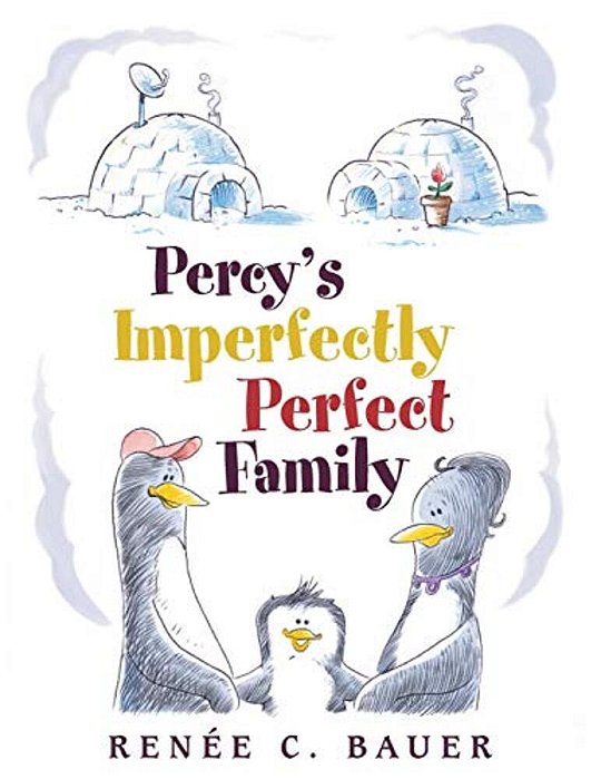 Percy's Imperfectly Perfect Family-..