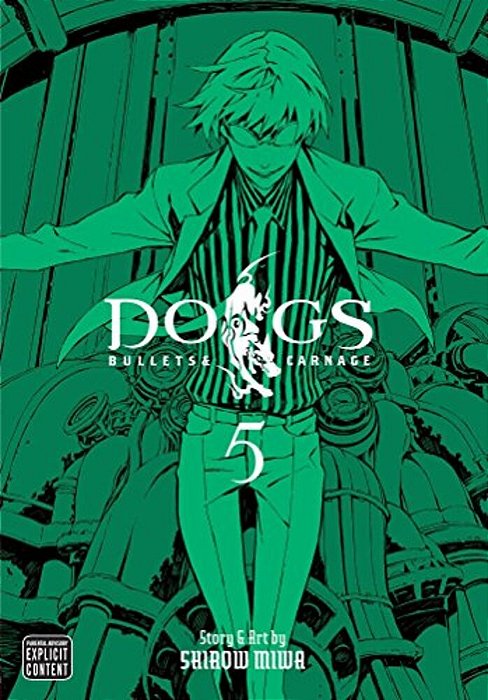 Dogs, Vol. 5-..
