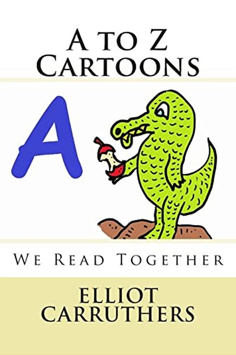 A To Z Cartoons: We Read Together-..