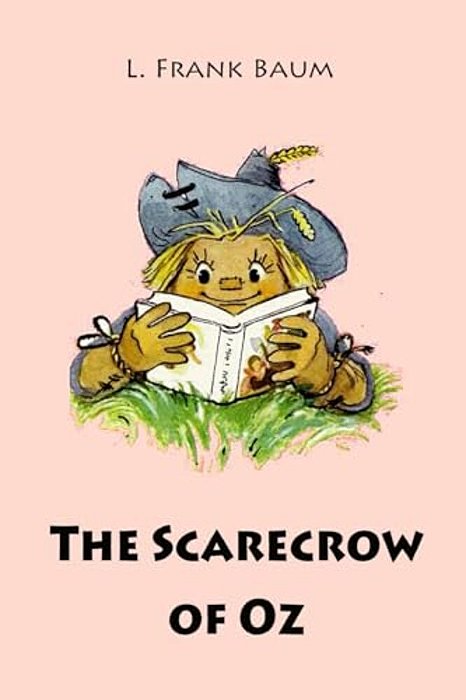 The Scarecrow Of Oz-..