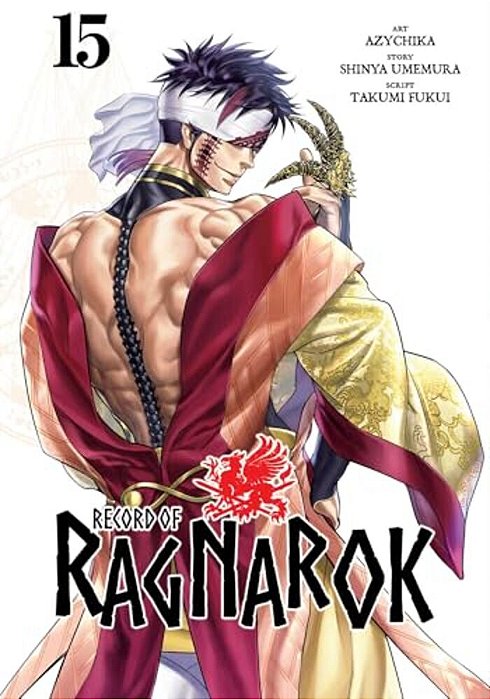 Record Of Ragnarok, Vol. 15-..