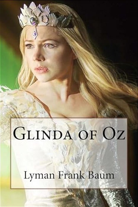 Glinda Of Oz Lyman Frank Baum-..