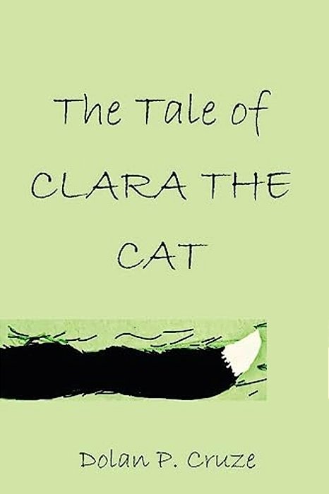 The Tale Of Clara The Cat-..
