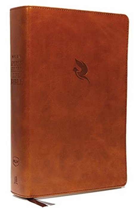Nkjv Spirit-Filled Life Bible-..