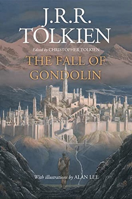 The Fall Of Gondolin-..