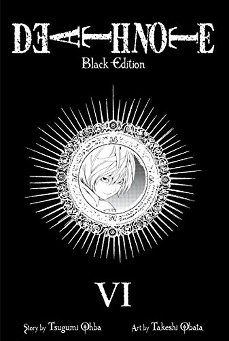 Death Note Black Edition, Vol. 6-..