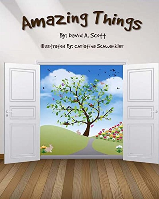 Amazing Things-..