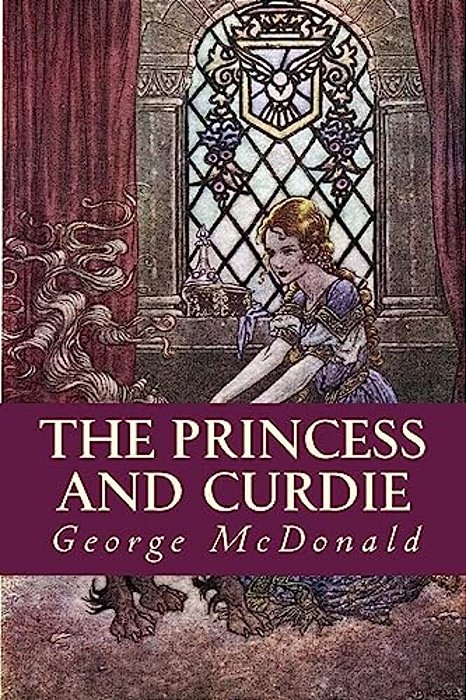 The Princess And Curdie-..