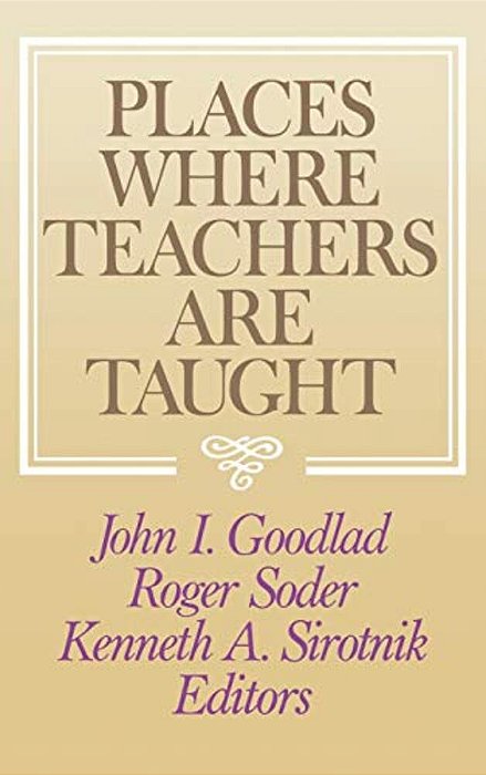 Places Where Teachers Are Taught-..
