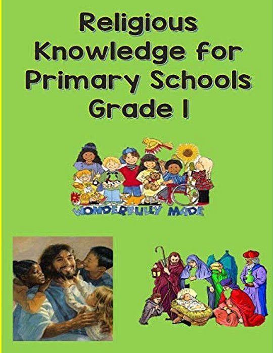 Religious Knowledge For Primary School Grade 1-..