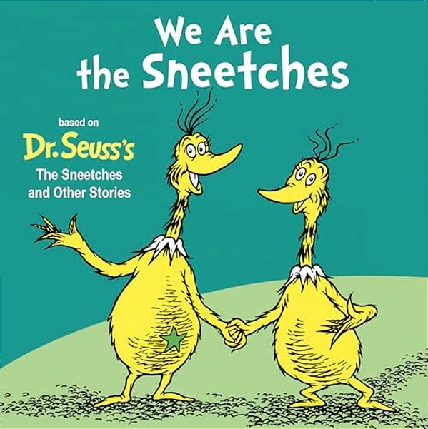 We Are The Sneetches-..