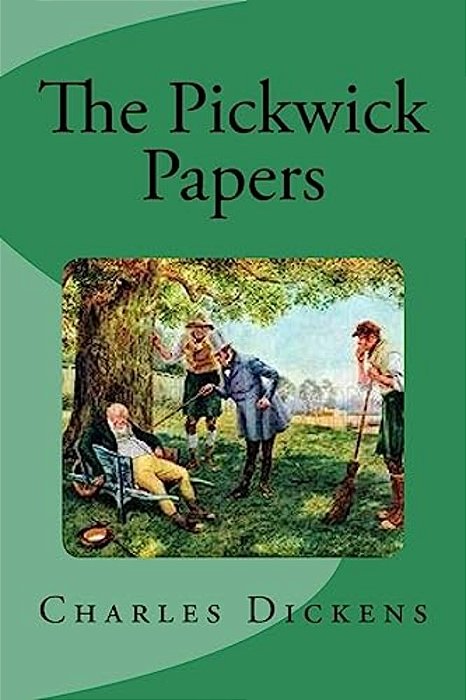The Pickwick Papers-..