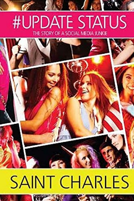 #Update Status: The Story Of A Social Media Junkie-..