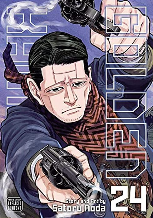 Golden Kamuy, Vol. 24-..