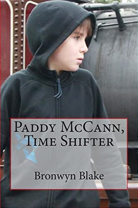 Paddy Mccann, Time Shifter-..