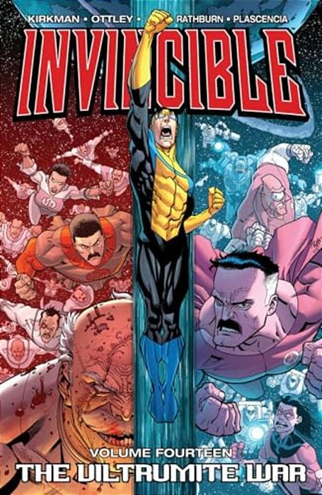 Invincible Volume 14: The Viltrumite War-..