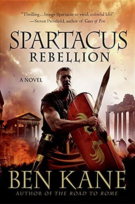 Spartacus: Rebellion-..