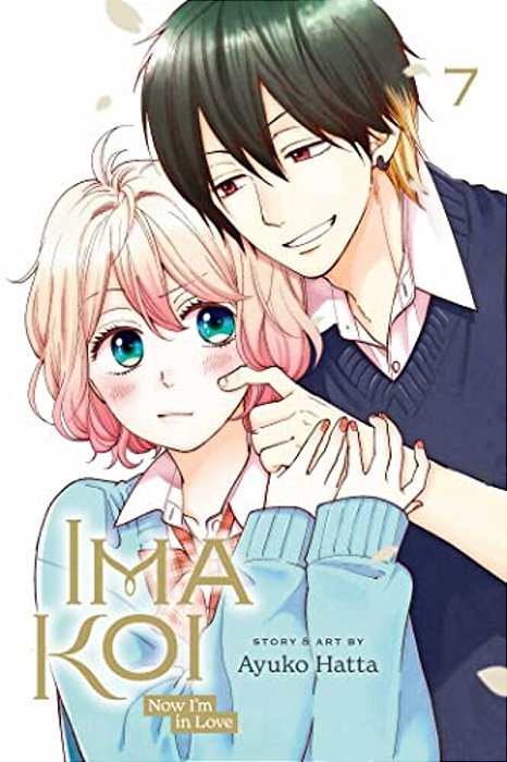 Ima Koi: Now I'm In Love, Vol. 7-..