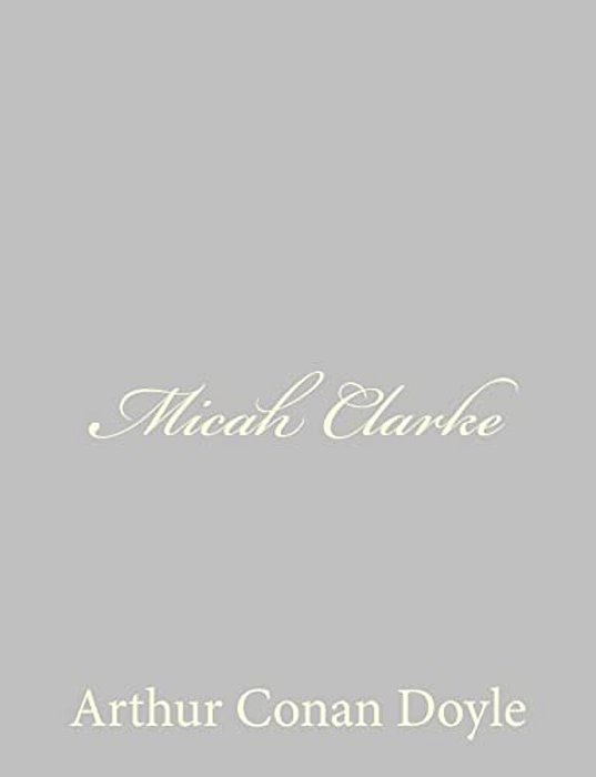 Micah Clarke-..