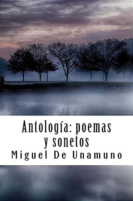 Antología: Poemas Y Sonetos-..