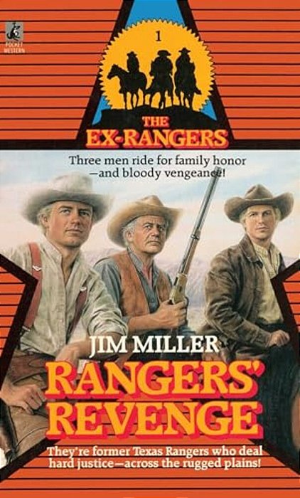Rangers' Revenge Ex-Ranger's #1-..