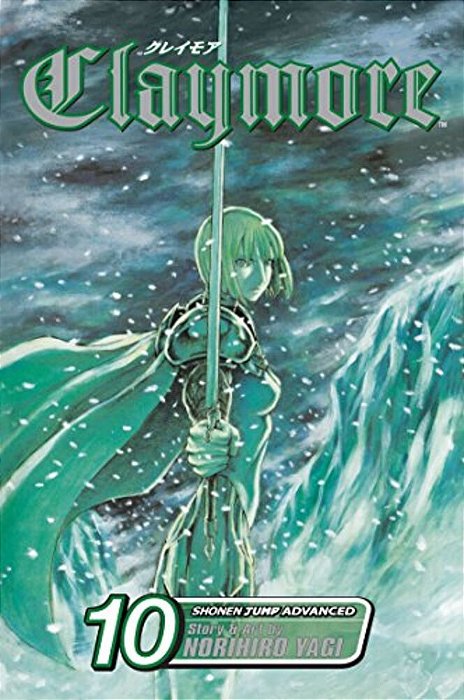 Claymore, Vol. 10-..