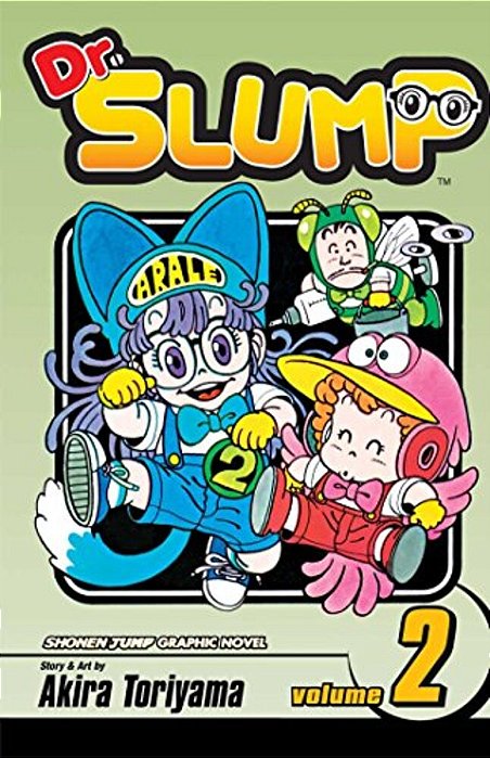Dr. Slump, Vol. 2-..