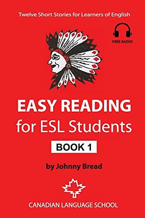 Easy Reading For Esl Students - Book 1: Twelve Short Stories For Learners Of English-..
