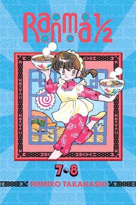 Ranma 1/2 (2-In-1 Edition), Vol. 4-..
