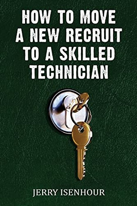 How To Move A New Recruit To Skilled Technician-..