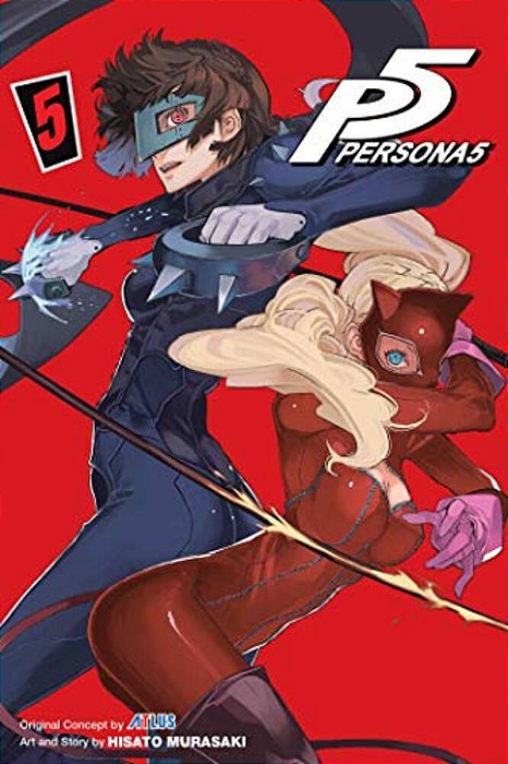 Persona 5, Vol. 5-..