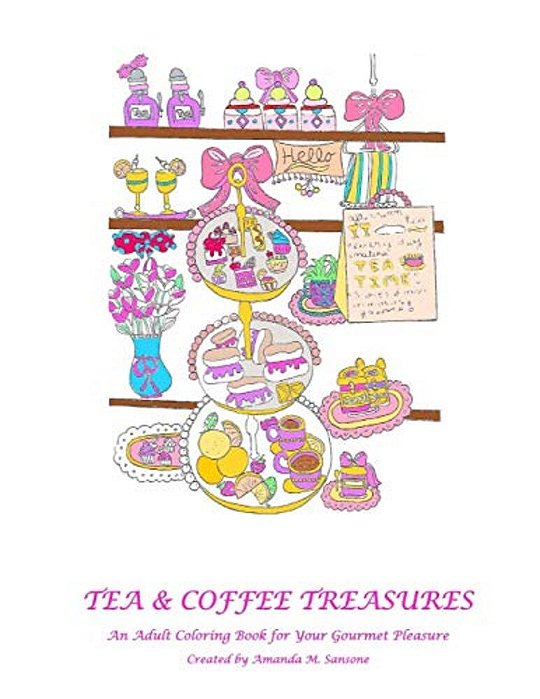 Tea & Coffee Treasures-..