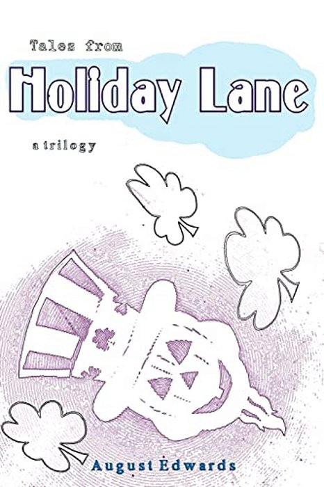 Tales From Holiday Lane: A Trilogy-..