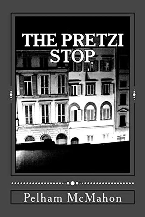 The Pretzi Stop: Murder In Mind-..