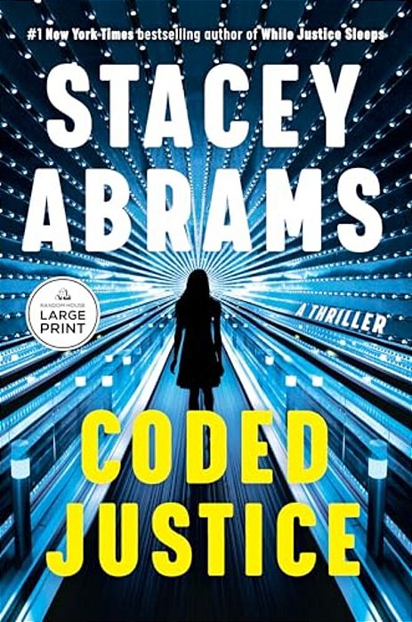 Coded Justice: A Thriller-..