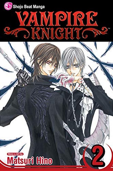 Vampire Knight, Vol. 2-..